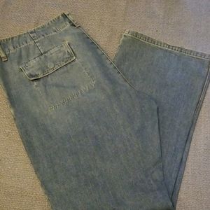 Old Navy trouser style jean
